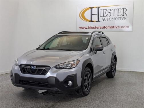 2021 Subaru Crosstrek Sport