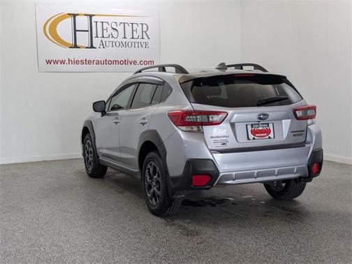 2021 Subaru Crosstrek Sport