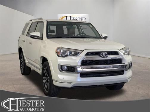 2019 Toyota 4Runner Limited