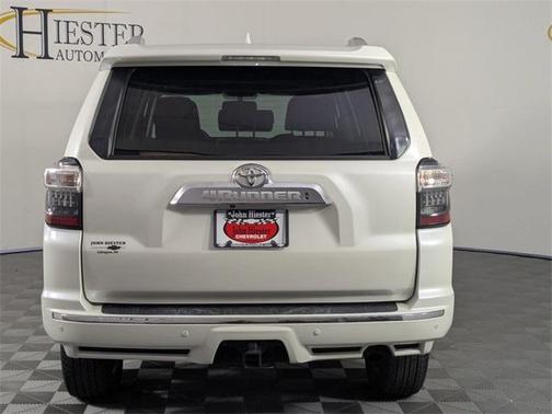 2019 Toyota 4Runner Limited