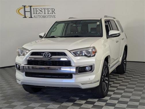 2019 Toyota 4Runner Limited