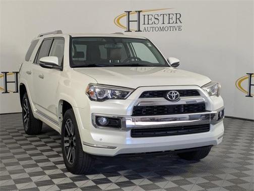 2019 Toyota 4Runner Limited