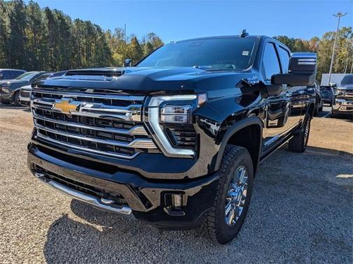 2026 Chevrolet Silverado 2500 High Country
