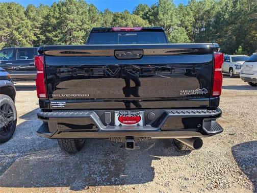 2026 Chevrolet Silverado 2500 High Country