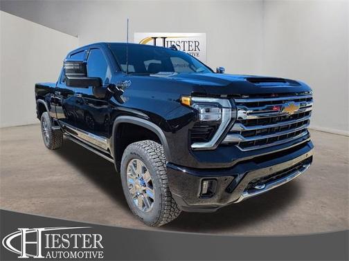 2026 Chevrolet Silverado 2500 High Country