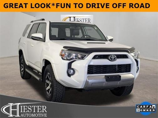 2019 Toyota 4Runner Sport