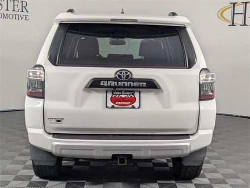2019 Toyota 4Runner Sport