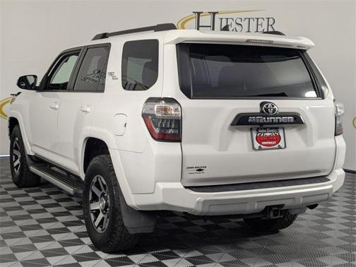 2019 Toyota 4Runner Sport