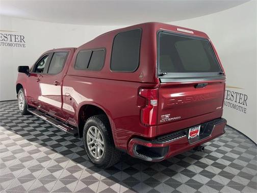 2019 Chevrolet Silverado 1500 RST