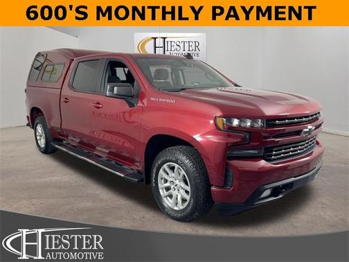 2019 Chevrolet Silverado 1500 RST