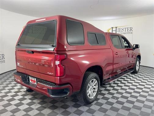 2019 Chevrolet Silverado 1500 RST