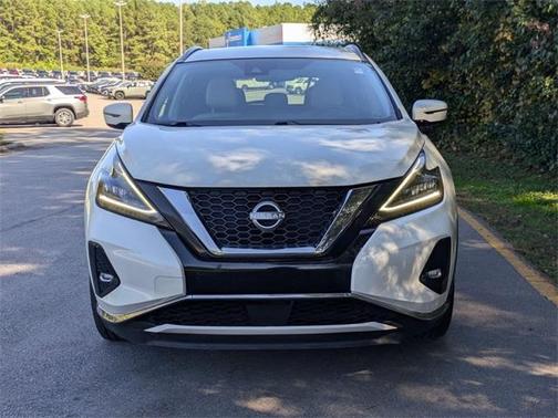 2023 Nissan Murano SV