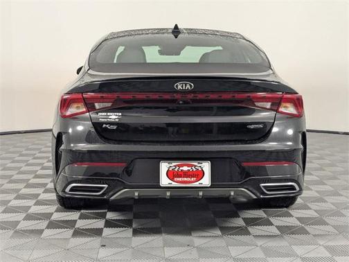 2021 Kia K5 GT-Line