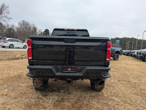 2026 Chevrolet Silverado 2500 LTZ