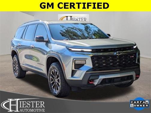 2024 Chevrolet Traverse Z71