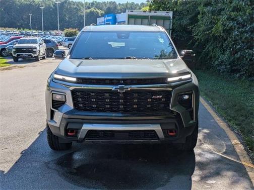 2024 Chevrolet Traverse Z71