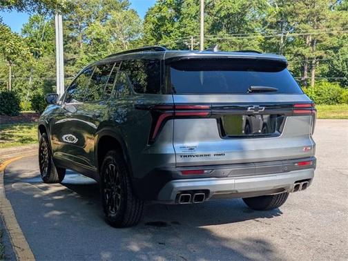 2024 Chevrolet Traverse Z71