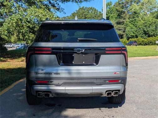 2024 Chevrolet Traverse Z71