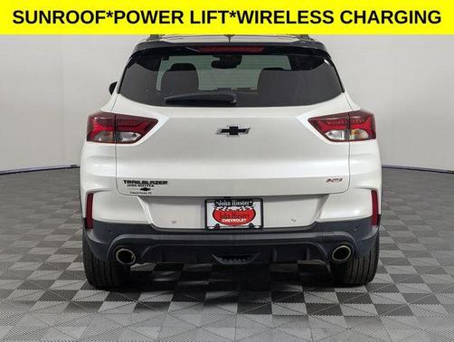 2021 Chevrolet Trailblazer RS