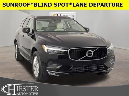 2021 Volvo XC60 T5 Momentum
