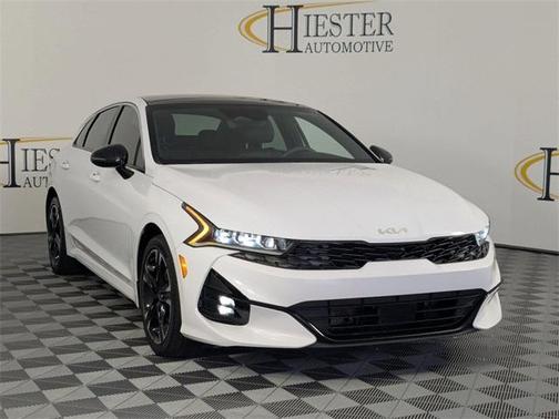 2024 Kia K5 GT-Line