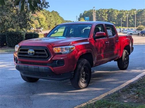 2022 Toyota Tacoma SR