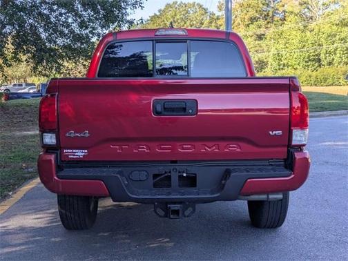 2022 Toyota Tacoma SR
