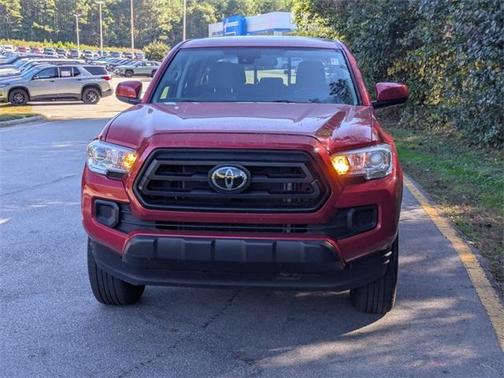 2022 Toyota Tacoma SR