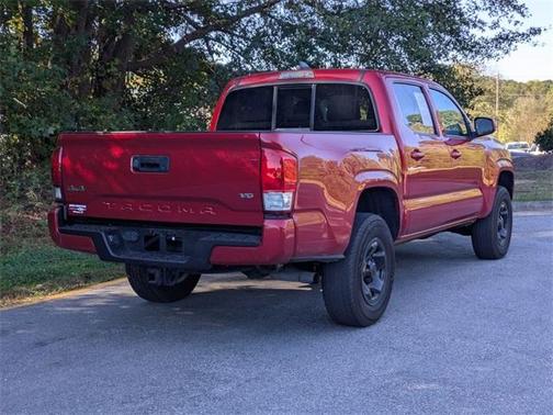 2022 Toyota Tacoma SR