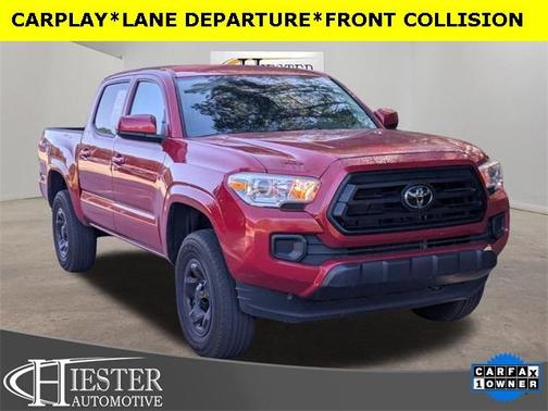 2022 Toyota Tacoma SR