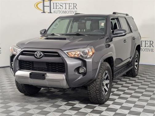 2023 Toyota 4Runner TRD Off Road Premium