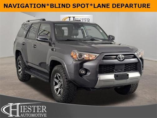 2023 Toyota 4Runner TRD Off Road Premium