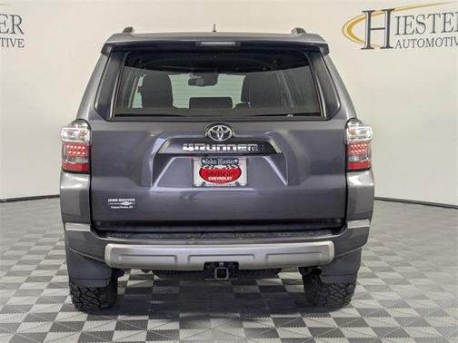 2023 Toyota 4Runner TRD Off Road Premium