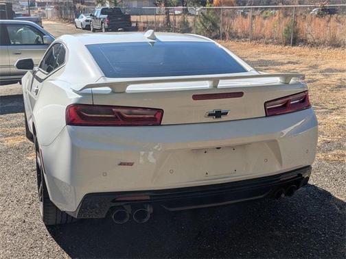 2016 Chevrolet Camaro 2SS