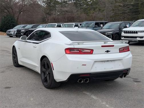2016 Chevrolet Camaro 2SS
