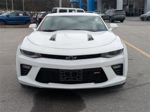 2016 Chevrolet Camaro 2SS