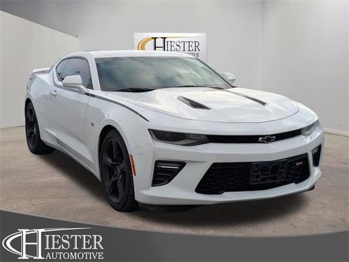 2016 Chevrolet Camaro 2SS