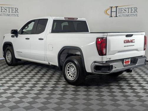 2023 GMC Sierra 1500 Pro