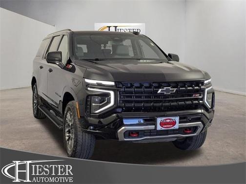 2025 Chevrolet Suburban Z71