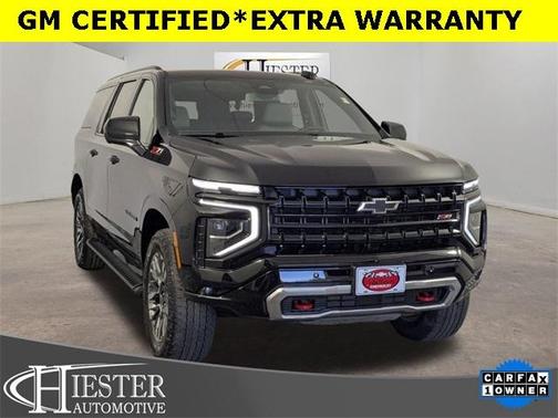 2025 Chevrolet Suburban Z71