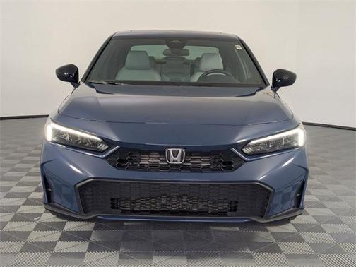 2025 Honda Civic Hybrid 