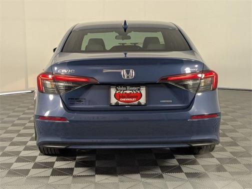 2025 Honda Civic Hybrid 