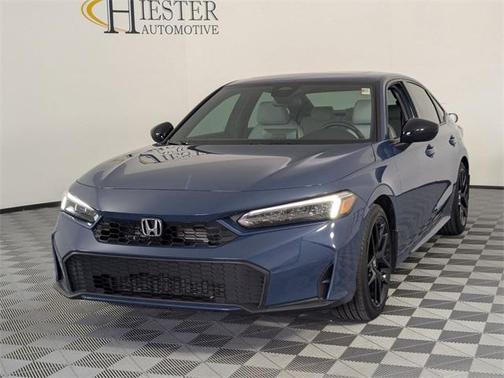 2025 Honda Civic Hybrid 