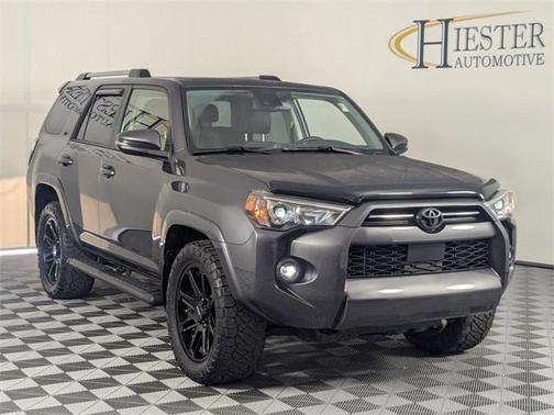 2023 Toyota 4Runner SR5 Premium