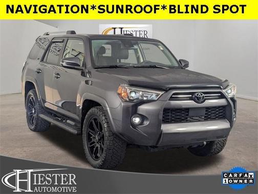 2023 Toyota 4Runner SR5 Premium