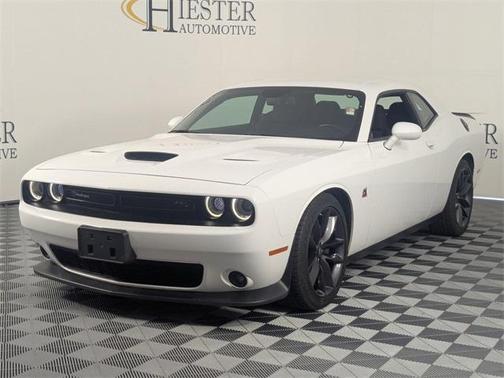 2019 Dodge Challenger R/T Scat Pack