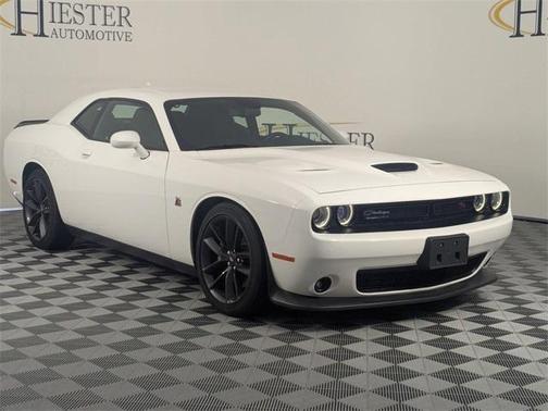 2019 Dodge Challenger R/T Scat Pack