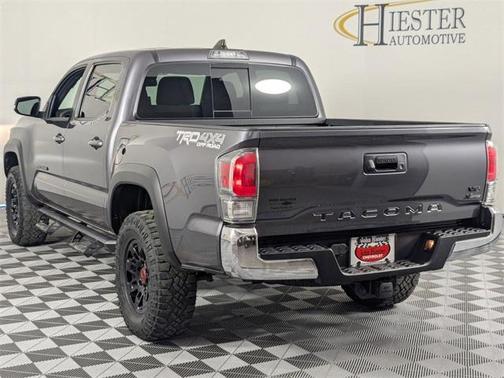 2021 Toyota Tacoma TRD Off Road