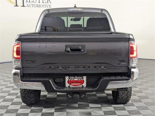 2021 Toyota Tacoma TRD Off Road