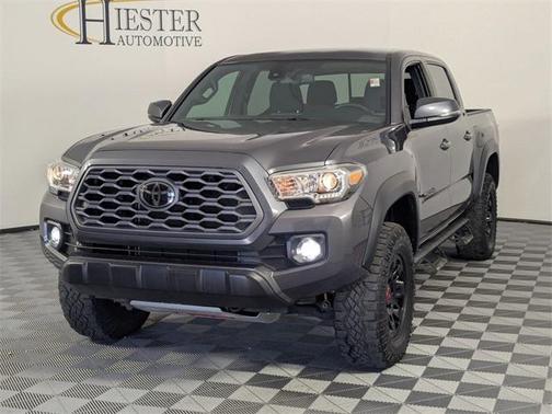 2021 Toyota Tacoma TRD Off Road
